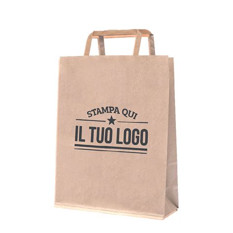 shopper in carta personalizzate monza|Produzione shopper in carta personalizzate .